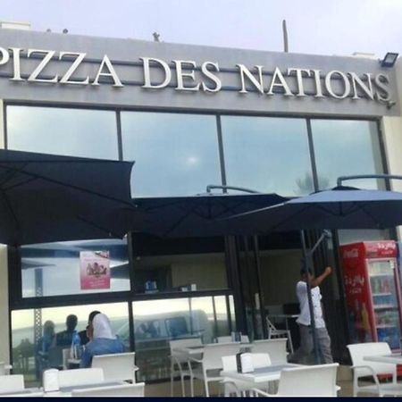 Plage Des Nations Apartment Sidi Bouqnadel Cameră foto
