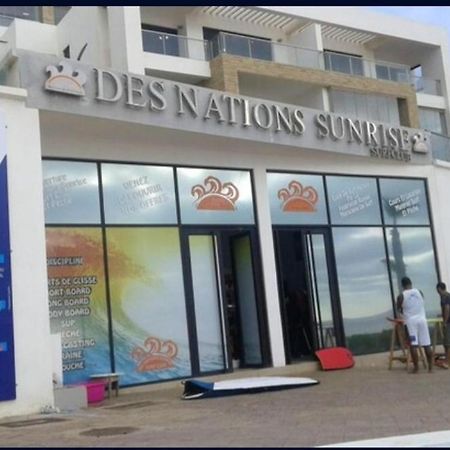 Plage Des Nations Apartment Sidi Bouqnadel Cameră foto