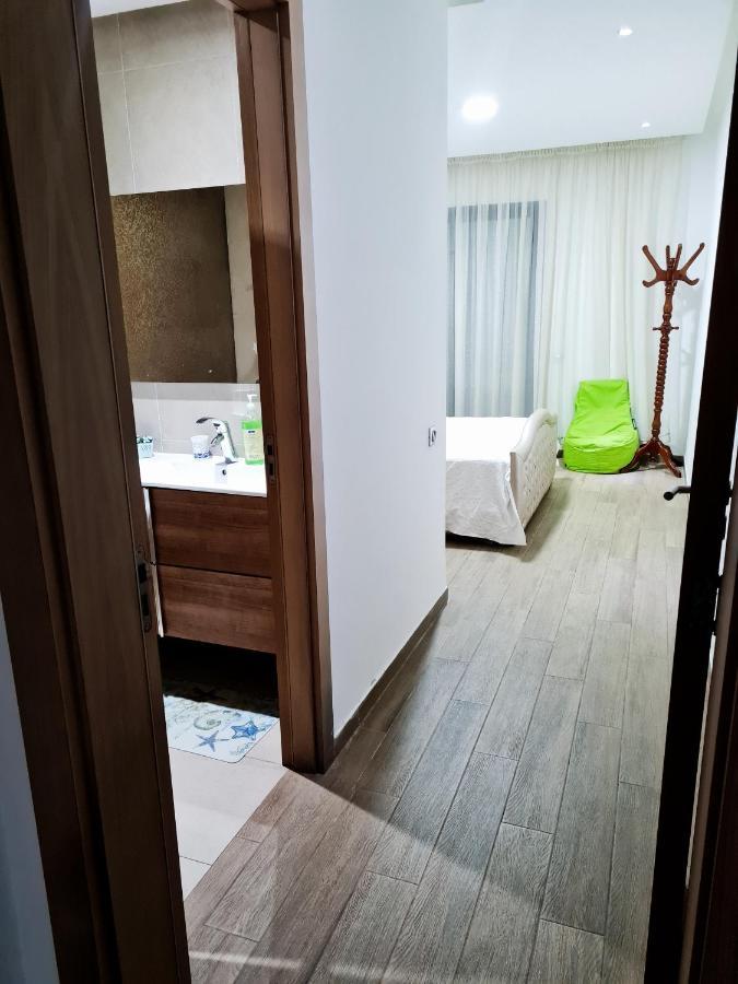 Plage Des Nations Apartment Sidi Bouqnadel Exterior foto