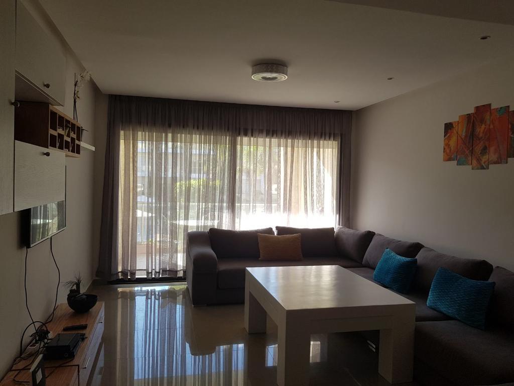 Plage Des Nations Apartment Sidi Bouqnadel Exterior foto